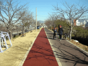 Kolorowy asfalt czerwień ColorFalt V Czerwony